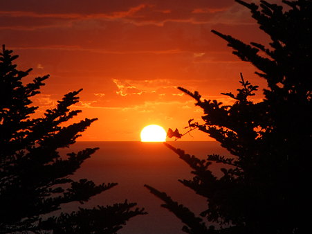 日本海に沈む夕日_tr