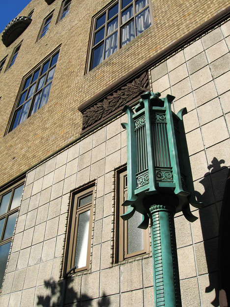 学士会館（神田・神保町）：2007_0725_A540_0038