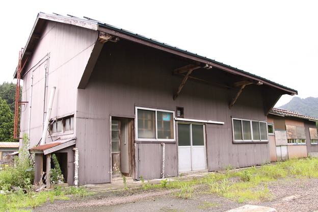 羽前沼沢駅 写真共有サイト フォト蔵