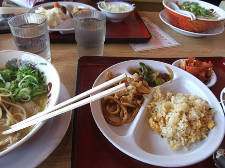天一ラーメン