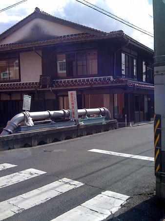 73 糀町の橋