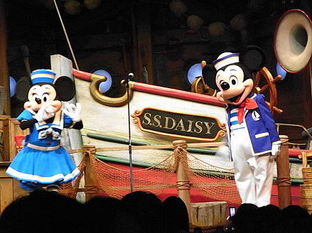 ミッキー＆ミニー