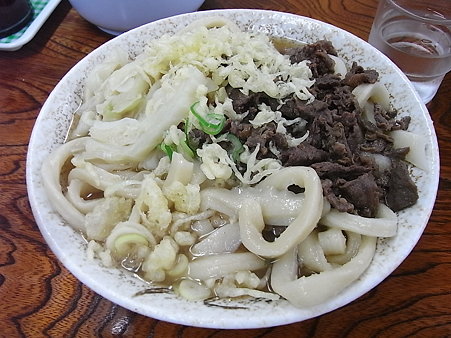 肉うどん（大）