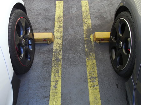 ダークホイールコンビ