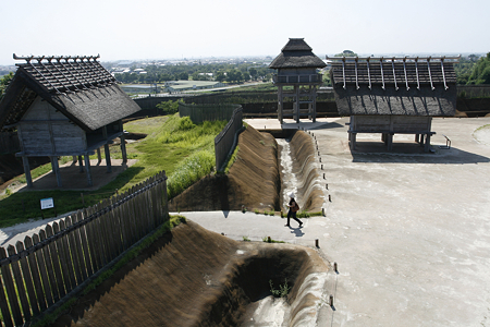 吉野ヶ里遺跡・北内郭 - 3