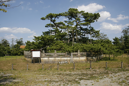 篠原古戦場・実盛塚 - 1
