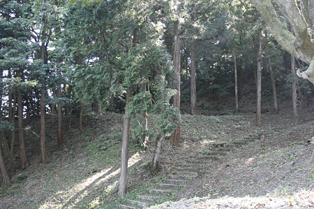 大聖寺城 - 01
