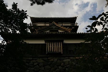 丸岡城 -03