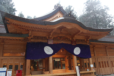 穂高神社 - 03