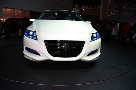 ホンダ（ＣＲ－Ｚ　コンセプト）