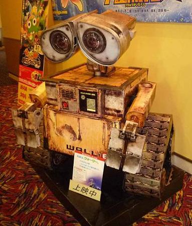 ウォーリー