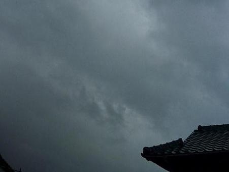 雨天