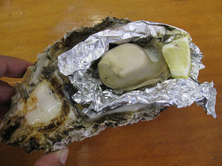 06_天然岩牡蠣_焼き