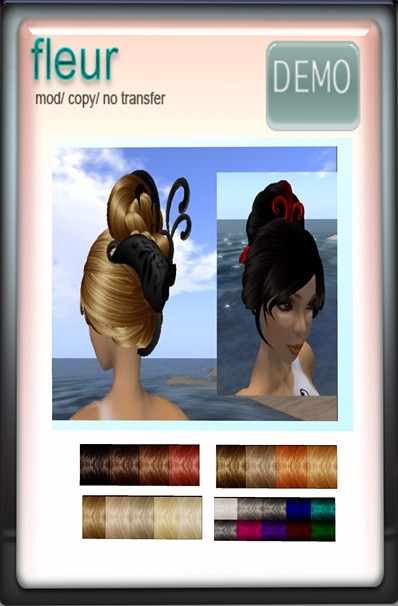 AD -fleur Hair