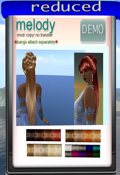 AD -melody Hair