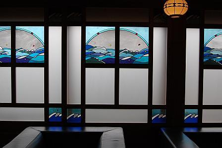 ステンドグラス