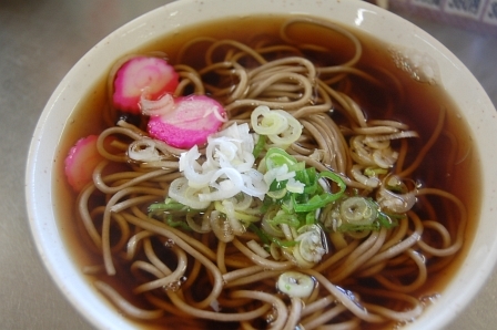 かけそば280円