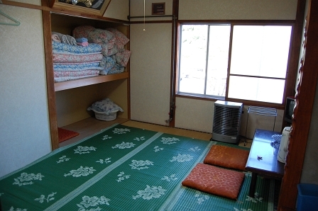 客室は6畳
