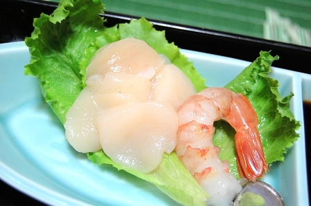 刺身