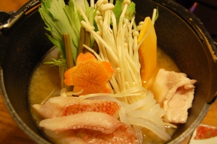 鍋物