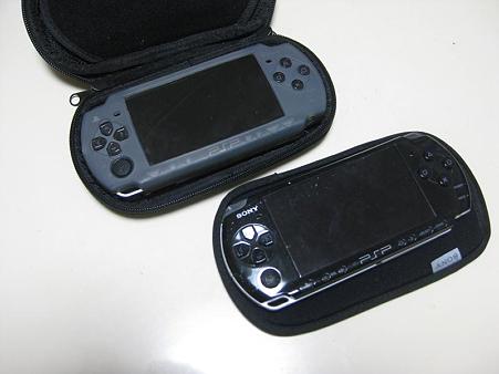 PSP2000＆3000