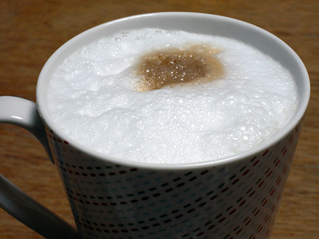 カプチーノ