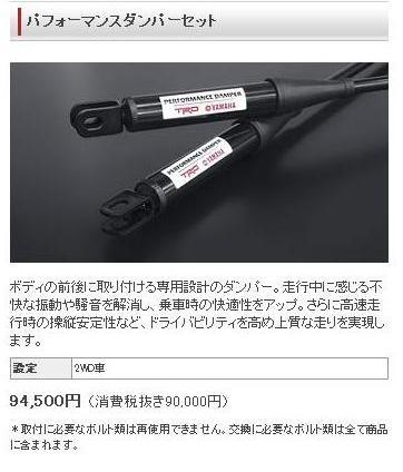 パフォーマンス