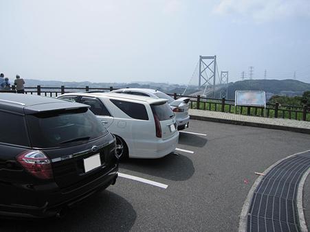 関門橋と1