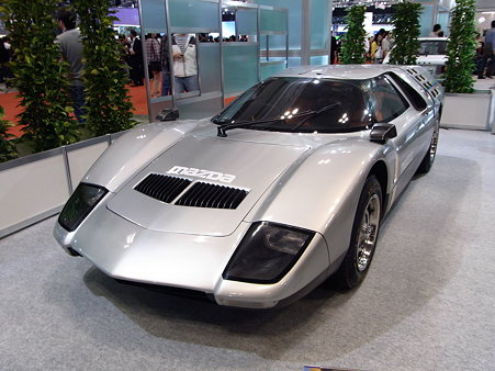 マツダ　RX-500（3）