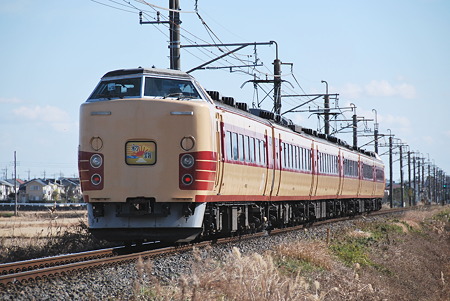 １８３系大宮車OM102編成（3）