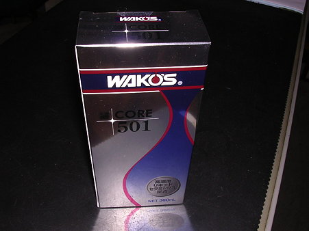 WAKO'S 002