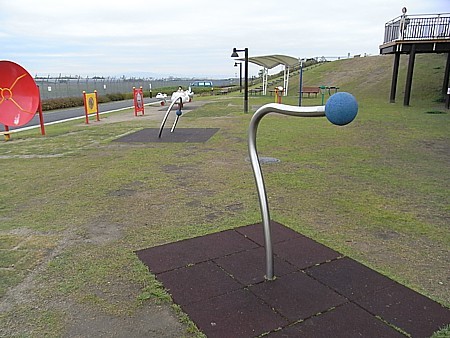 楽しい施設