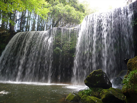 鍋ヶ滝