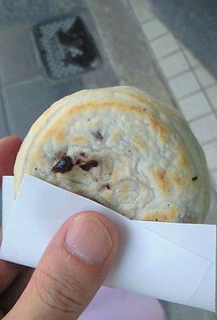 梅ヶ枝餅