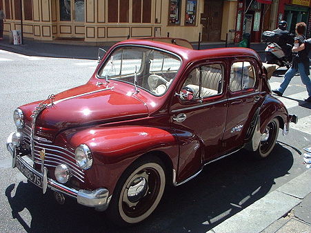 ４ＣＶ