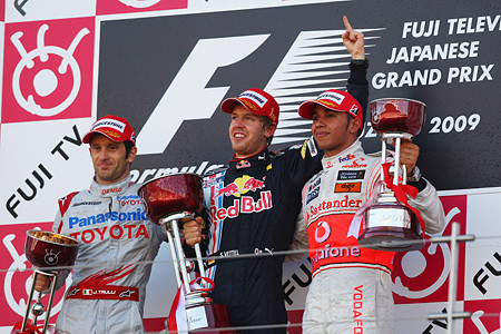 Ｆ１日本ＧＰ　(2)
