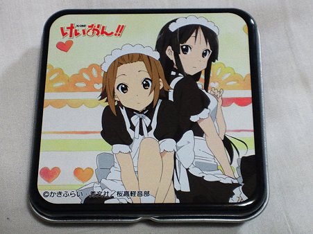 けいおん!!フェア商品を買う　４