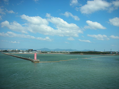 徳島港