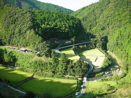R439杓子峠北1