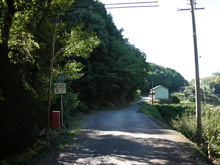 和歌山r182・金屋側から