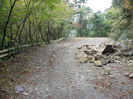 R162旧道_堀越峠