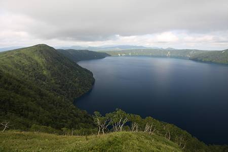 090815北海道 摩周湖