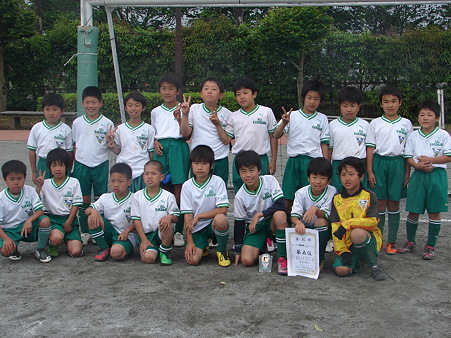 U-10ゆうらいふカップ 091
