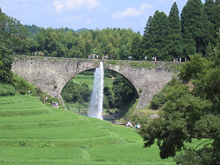 通潤橋１