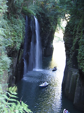 真名井の滝