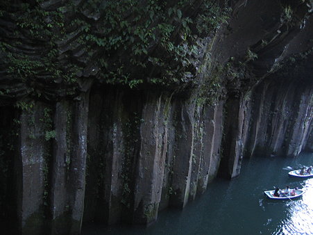 高千穂峡