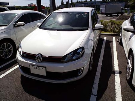 ＶＷ ゴルフGTI