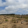 ガルダ峰の風景