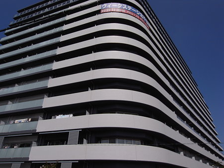 ヴィークステージ北千住(2009/9)