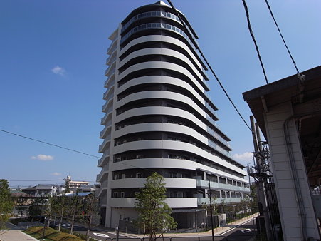ヴィークステージ北千住(2009/9)